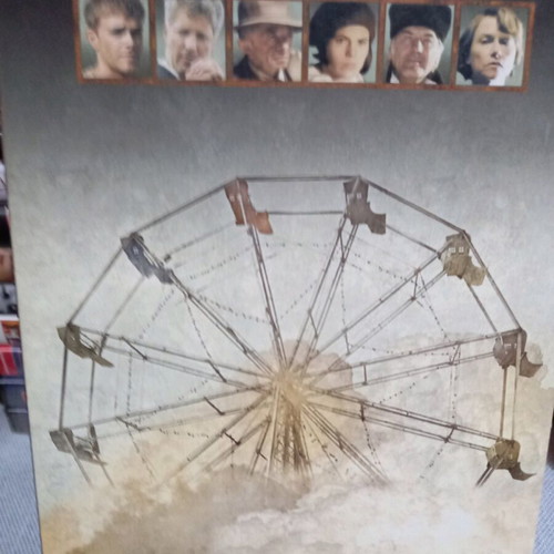 Carnivale DVD like new, first season with subtitles