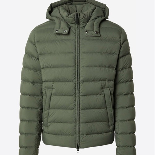 Colmar Down Jacket new men's winter green, L, down and feather filling