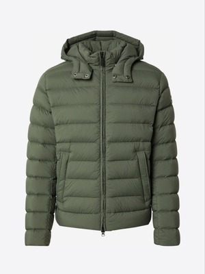 Colmar Down Jacket new men's winter green, L, down and feather filling