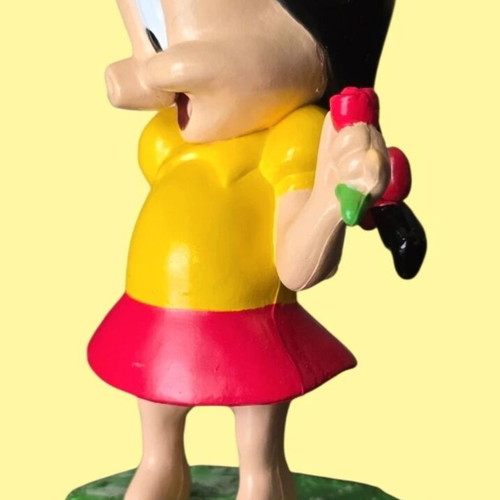 Petunia Looney Tunes figure like new, DeAgostini collectible