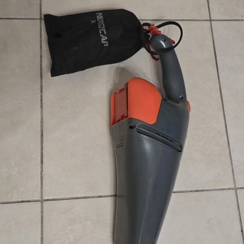 Black&Decker AV1205 Car Vacuum Cleaner used