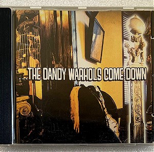 The dandy Warhols - Come down cd album