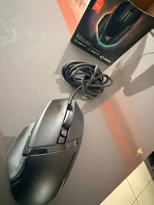 Razer Basilisk V3 RGB Black Gaming Mouse like new