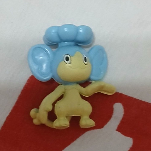 Panpour mini figure Pokemon