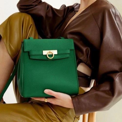 Parisa Wang Grace backpack new, green