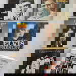  Elvis presley 14  cd αλμπουμ μαζι!