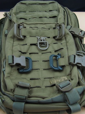 Раница Viper 10L многофункционална употребявана в много добро състояние