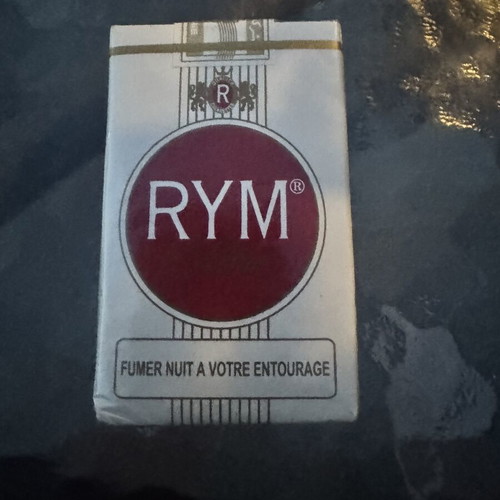 RYM sealed collectible Arabic edition
