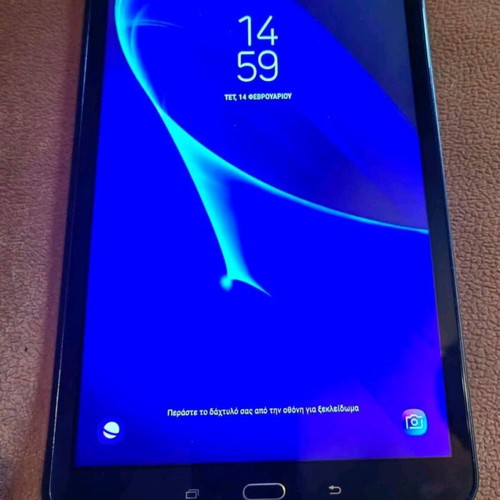 Samsung Tab A 2016 σαν καινούργιο με οθόνη 10.1" και 2GB RAM