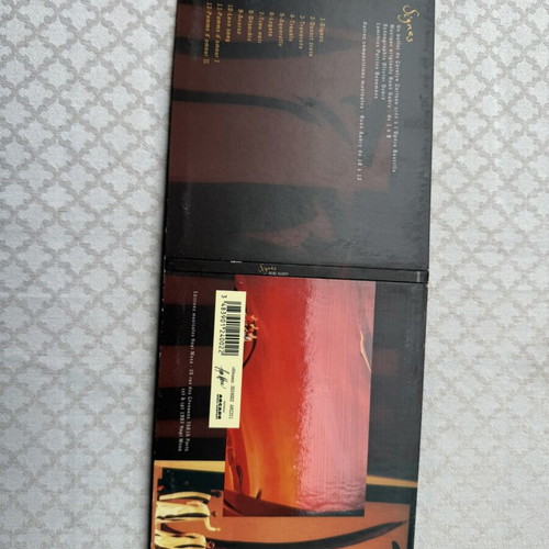 Signes Rene Aubry CD