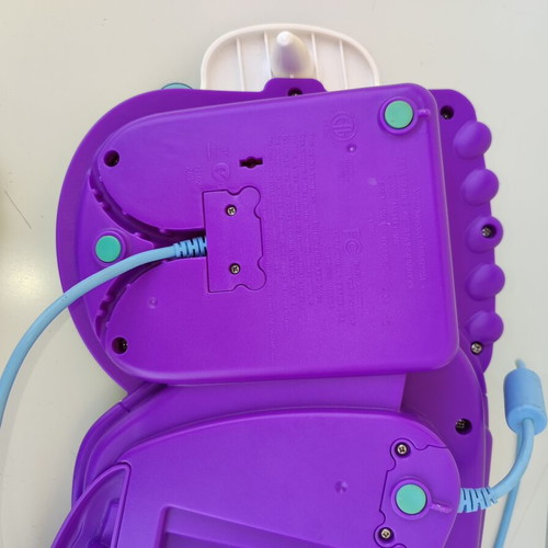 Fisher-Price Fun-2-Learn Computer Cool School like new educational toy