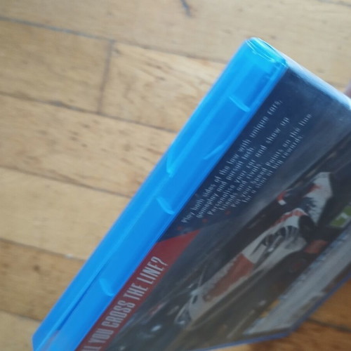PS4 Need for Speed Rivals μεταχειρισμένο, ελλατωματικός δίσκος και σπασμένη θήκη