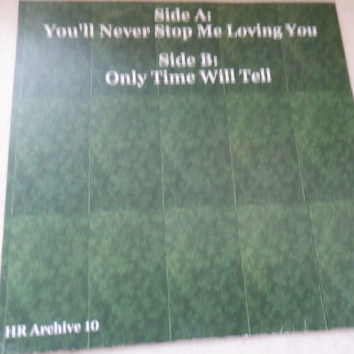 M.I. 5 You'll Never Stop Me Loving You rare vinyl 45rpm like new