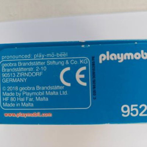 Playmobil 9526 History Thea Dimitra new, sealed