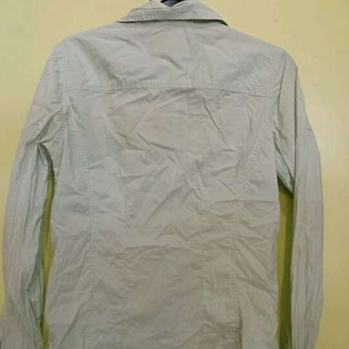Esprit shirt like new, light green, size S