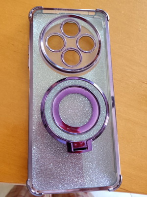 Mobile phone cases like new, various unused