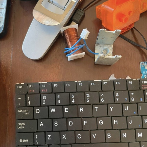 Lot of electronics for parts and DIY projects, including Walkman and Samsung phones