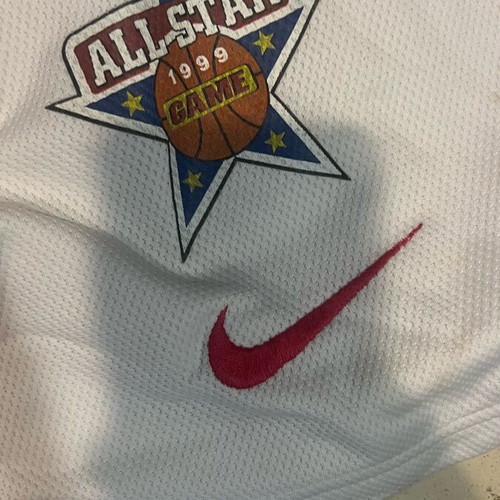 Bontiroga Panathinaikos All Star Game shorts 1999 used