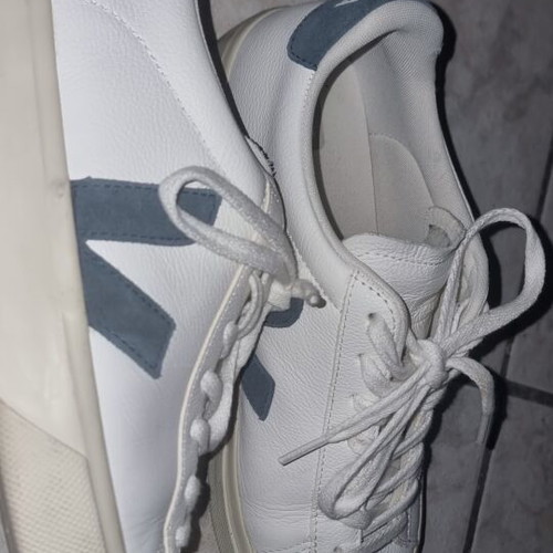 Veja Campo sneakers like new, size 42.5, white