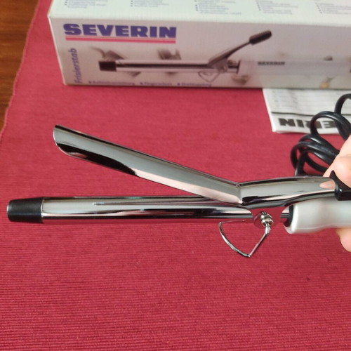 SEVERIN Hair Iron (Curling Iron) for Curls