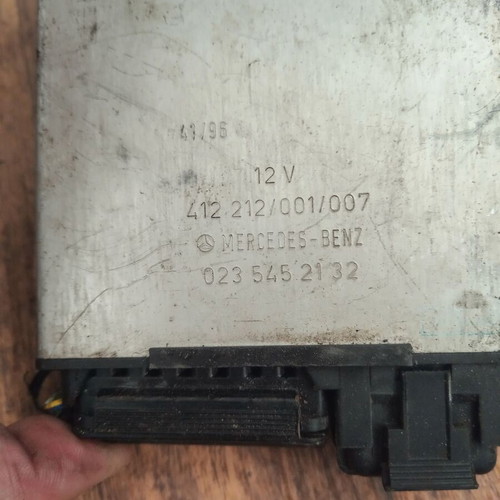 Cruise Control Module Mercedes-Benz Vito Viano W638 used 0235452132