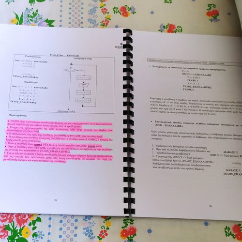 School Textbook Development of Applications in Programming Environment B Lyceum like new