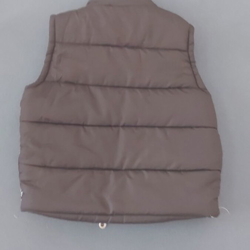 Hashtag sleeveless vest for boys used, size 98 cm, blue