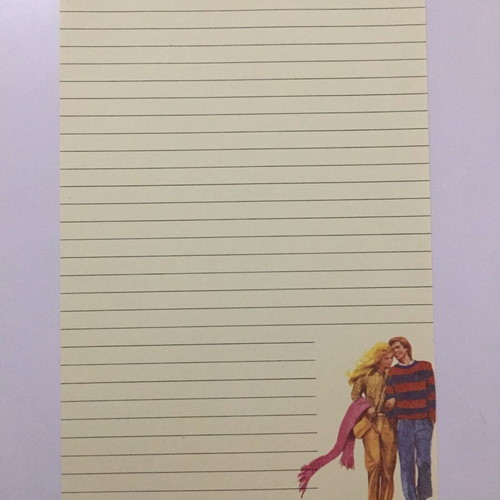 Correspondence stickers new in excellent condition