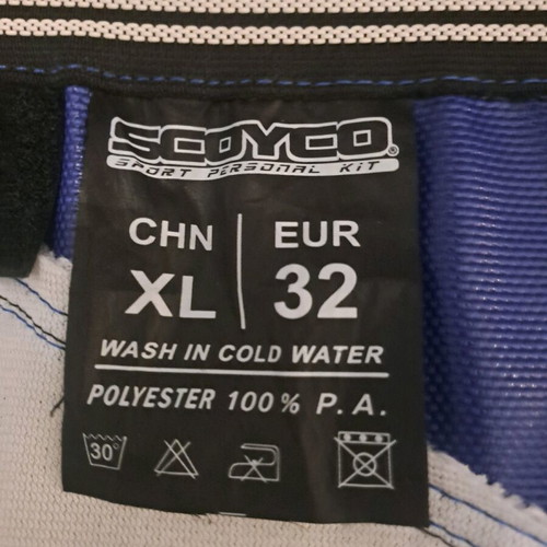 Motorcycle and cycling riding pants, windproof