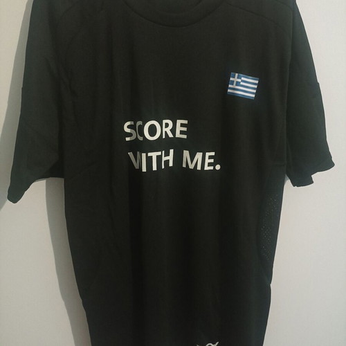 Mini Cooper promotional T-shirt from event, black, XL
