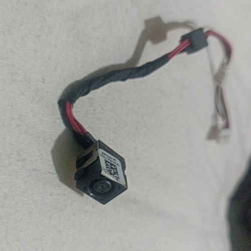 OEM DC Power Jack Charging Port Cable for Dell Inspiron 15R