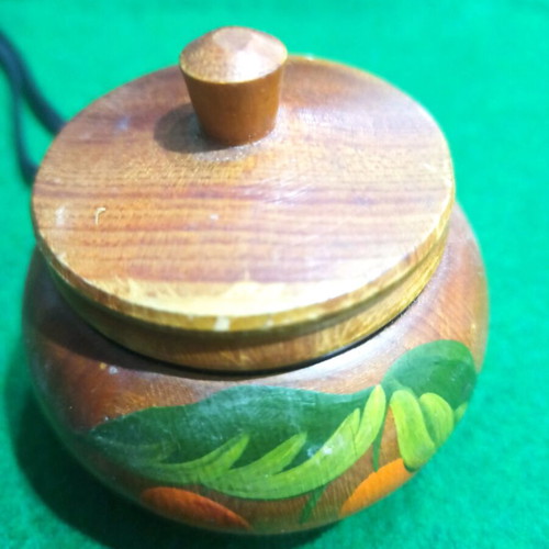 - Spice Container