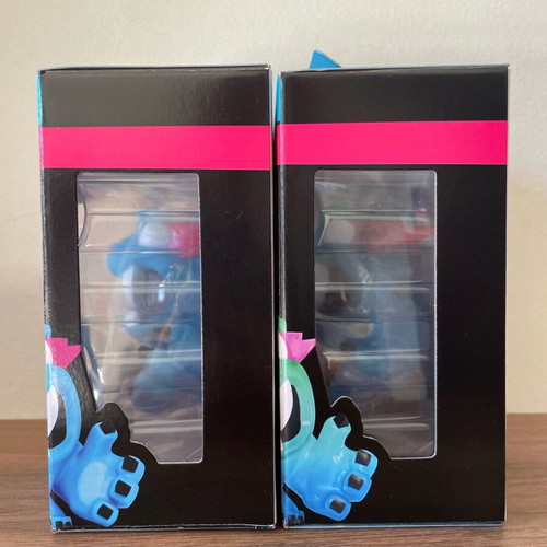 Mr Beast Lab Vinyl Figures Set Classic Panther & Hyper Panther new