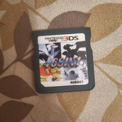 NDS-N2DS-N3DS games like new for Nintendo 3DS