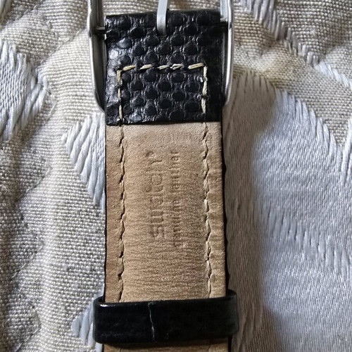 Swatch Irony Aluminium 1995 Vintage Collectible Watch in Very Good Condition