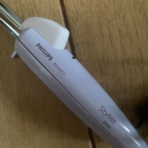 Philips Hair Curler Used