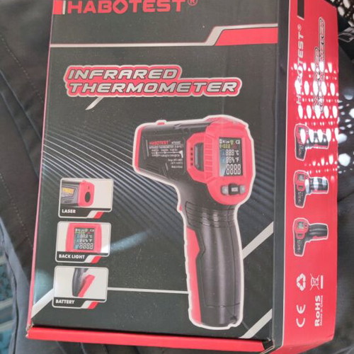 Habotest HT650A Infrared Thermometer new