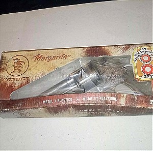 Σπάνιο παιχνίδι πιστόλι margarita