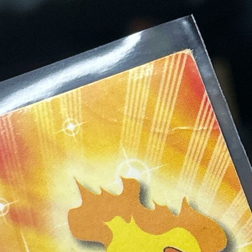 Pokemon card charmeleon blue topps tv animation
