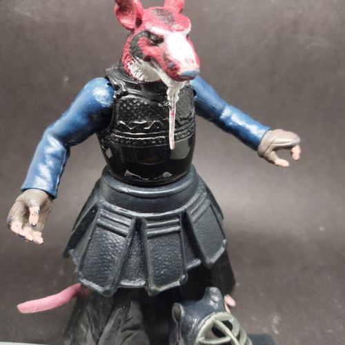 Splinter Dojo Master 2014 TMNT figure used