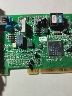 AZTech MSP3880-W PCI вътрешен модем употребяван