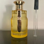 Paris Corner Memories of Summer 10ml καινούργιο μεταγγισμένο άρωμα