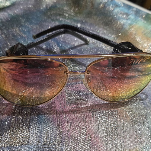Chrome Hearts sunglasses like new