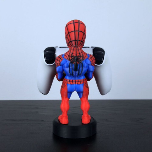 Βάση PS5 Controller Spiderman καινούργια, με λεπτομερή βαφή και δυναμικό σχεδιασμό
