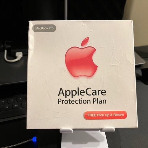 AppleCare Protection Plan for MacBook Pro new, sealed