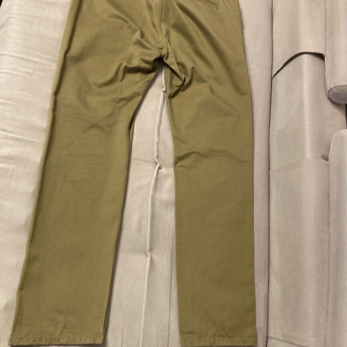 Dockers Alpha Slim chinos khaki like new W36 L34