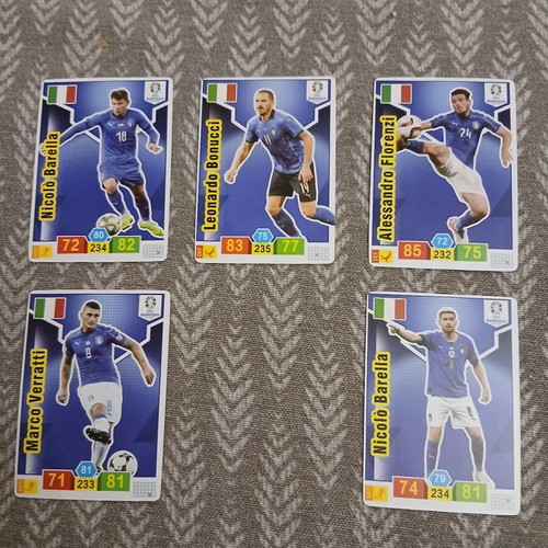 UEFA Euro 2024 Germany cards used