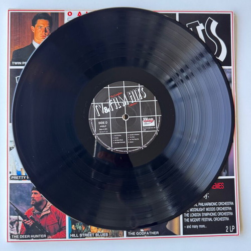 The Complete TV & Film Hits Collection 2xLP new, classical