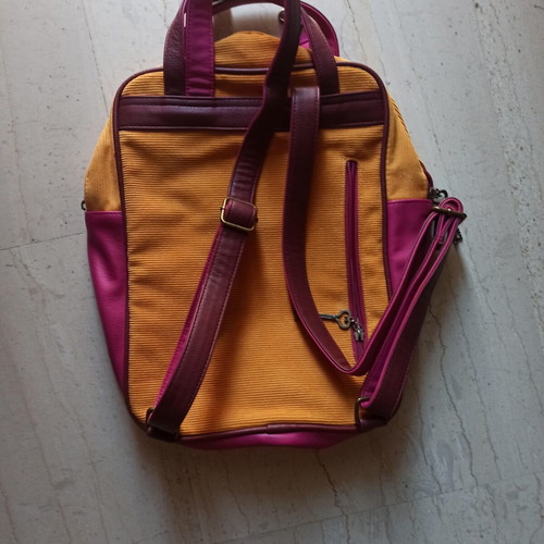 Santoro Gorjuss backpack, new