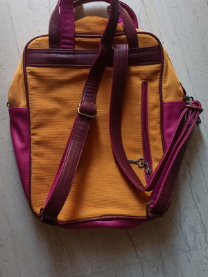 Santoro Gorjuss backpack, new